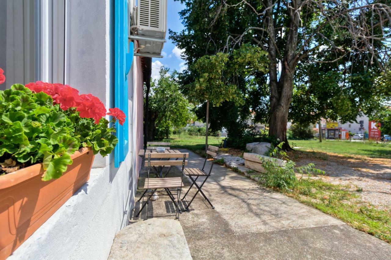 Apartmani Anna Umag Exterior photo