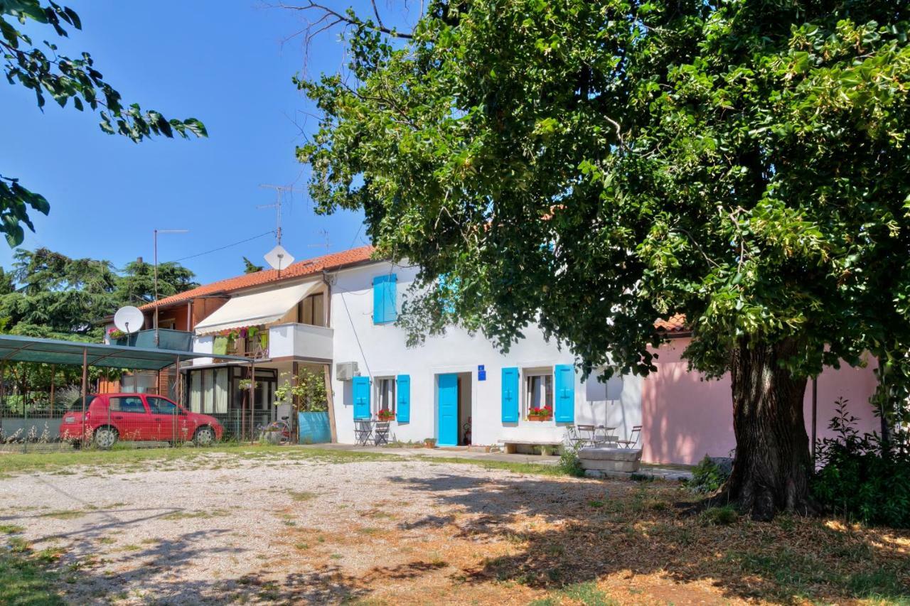 Apartmani Anna Umag Exterior photo